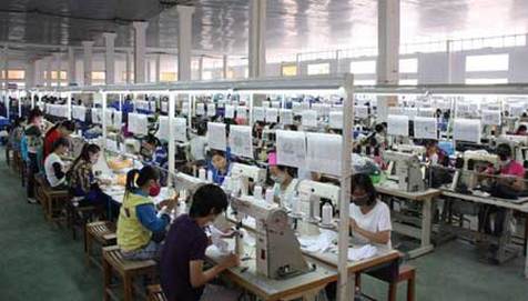 Where shoes are made - The Shoe Industry